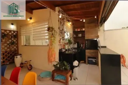 Cobertura com 2 Quartos à venda, 90m² no Jardim das Maravilhas, Santo André