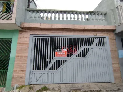 Casa com 3 Quartos à venda, 125m² no Jardim São Carlos (Zona Leste), São Paulo