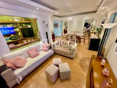 Apartamento com 2 Quartos à venda, 106m² no Pompéia, Santos