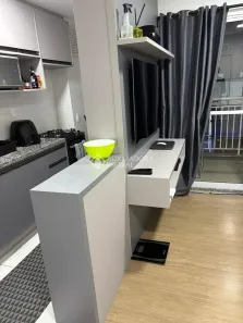 Apartamento com 2 Quartos para alugar, 56m² no Cerâmica, São Caetano do Sul