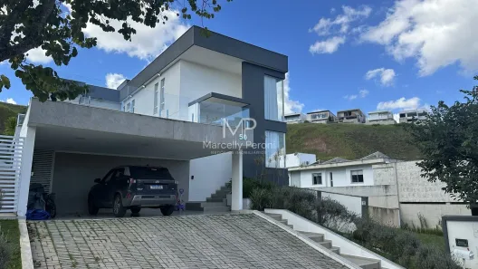 Casa de Condomínio com 4 Quartos à venda, 450m² no São Pedro, Juiz de Fora