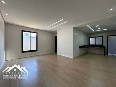Casa com 3 Quartos à venda, 125m² no Jardim Maria Flora, Limeira