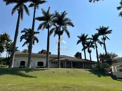 Casa de Condomínio com 5 Quartos à venda, 1200m² no Chácaras Alpina, Valinhos