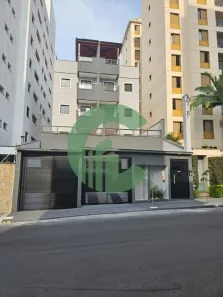 Apartamento com 2 Quartos à venda, 92m² no Vila Bastos, Santo André