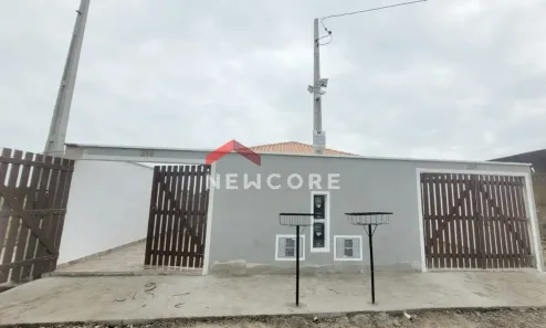 Casa com 2 Quartos à venda, 52m² no Bopiranga, Itanhaém