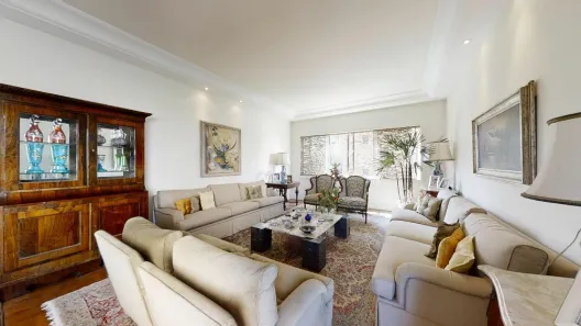 Apartamento com 2 Quartos à venda, 259m² no Cerqueira César, São Paulo