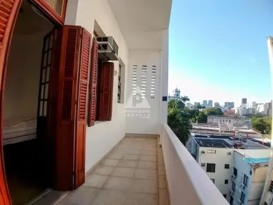 Apartamento com 1 Quarto à venda, 58m² no Glória, Rio de Janeiro