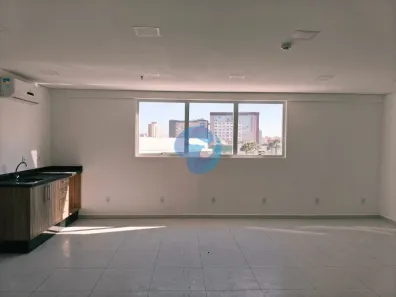 Sala Comercial para alugar, 58m² no Parque Residencial Villa dos Inglezes, Sorocaba