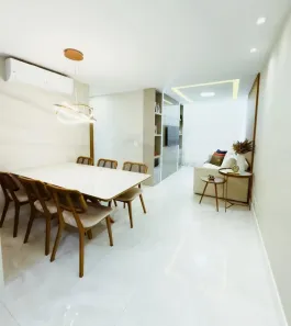 Apartamento com 3 Quartos à venda, 65m² no Valparaíso, Serra
