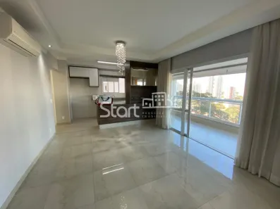 Apartamento com 3 Quartos para alugar, 119m² no Jardim Belo Horizonte, Campinas