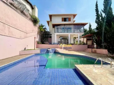 Casa de Condomínio com 3 Quartos à venda, 358m² no Chácara das Paineiras, Carapicuíba
