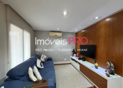 Apartamento com 3 Quartos à venda, 136m² no Brooklin Paulista, São Paulo