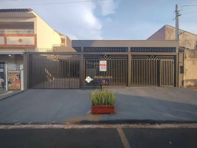 Casa com 2 Quartos à venda, 210m² no Jardim Estrela, São José do Rio Preto
