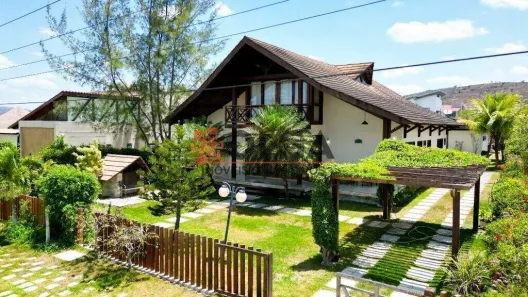 Casa com 5 Quartos à venda, 248m² no Ponto Alto, Gravatá