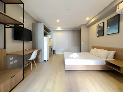 Apartamento com 1 Quarto à venda, 38m² no Jardim Paulista, São Paulo