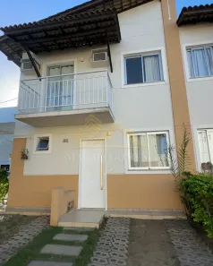 Casa de Condomínio com 3 Quartos à venda, 120m² no Morada de Laranjeiras, Serra
