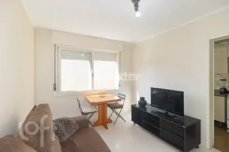 Apartamento com 1 Quarto à venda, 40m² no São João, Porto Alegre