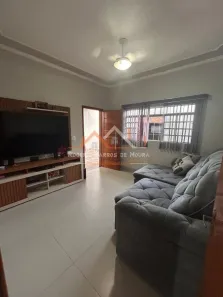 Casa com 3 Quartos à venda, 115m² no Jardim Novo Bongiovani, Presidente Prudente