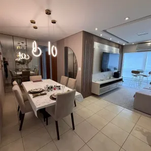 Apartamento com 3 Quartos à venda, 125m² no Nossa Senhora das Graças, Manaus
