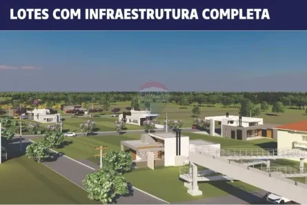 Lote/Terreno à venda, 366m² no Centro, Terra de Areia