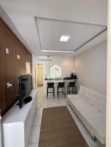 Apartamento com 1 Quarto à venda, 40m² no Itararé, São Vicente