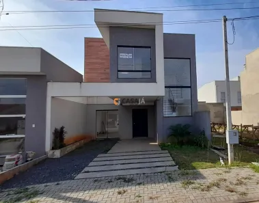 Casa com 3 Quartos à venda, 128m² no Vila Glória, Campo Largo