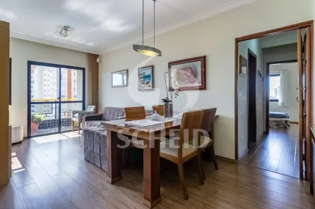 Apartamento com 3 Quartos à venda, 94m² no Saúde, São Paulo