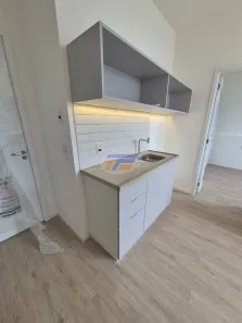 Apartamento com 1 Quarto para alugar, 32m² no Paraíso, São Paulo