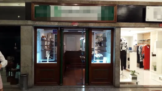 Ponto Comercial à venda, 50m² no Gávea, Rio de Janeiro
