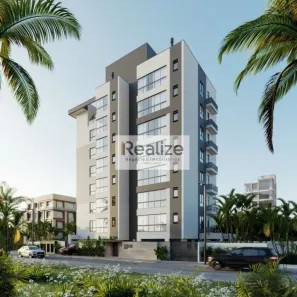 Apartamento com 3 Quartos à venda, 126m² no Itacolomi, Balneário Piçarras