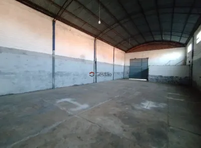 Galpão/Depósito/Armazém para alugar, 300m² no Mathias Velho, Canoas