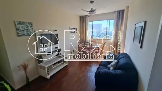 Apartamento com 2 Quartos à venda, 65m² no Cidade Nova, Rio de Janeiro