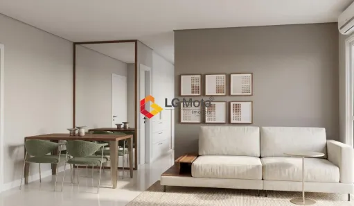 Apartamento com 2 Quartos para alugar, 66m² no Mansões Santo Antônio, Campinas