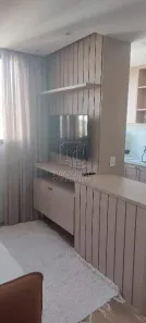 Apartamento com 2 Quartos à venda, 42m² no Santa Maria, Santo André
