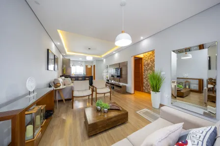 Casa com 3 Quartos à venda, 111m² no Tindiquera, Araucária