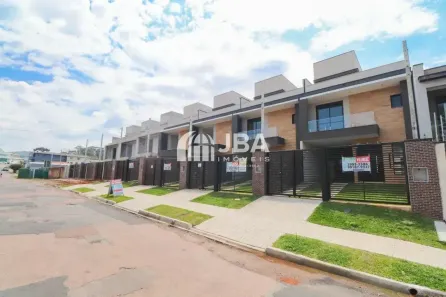 Sobrado com 3 Quartos à venda, 177m² no Alto Boqueirão, Curitiba