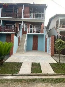 Casa de Condomínio com 2 Quartos à venda, 85m² no Balneário Gardem Mar, Caraguatatuba