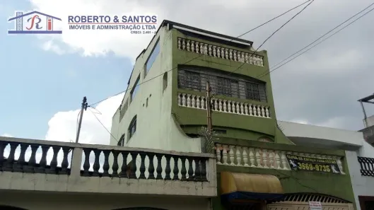 Sobrado com 4 Quartos à venda, 100m² no Vila Serralheiro, São Paulo
