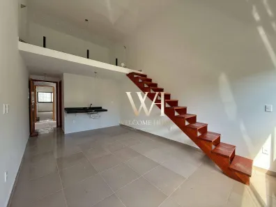 Apartamento com 1 Quarto à venda, 35m² no São Francisco, Niterói