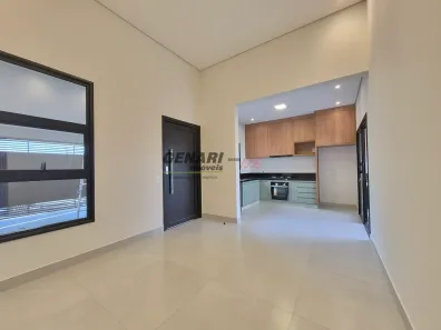 Casa com 3 Quartos à venda, 117m² no Jardim Bom Sucesso, Indaiatuba
