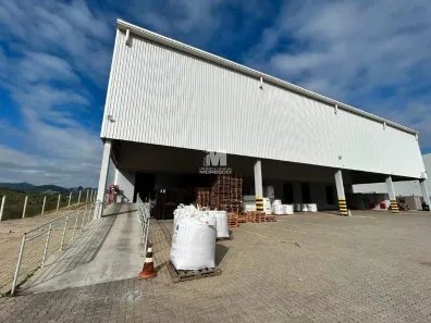 Galpão/Depósito/Armazém para alugar, 4662m² no Brilhante I, Itajaí