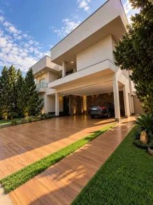 Sobrado com 4 Quartos à venda, 350m² no Residencial Granville, Goiânia