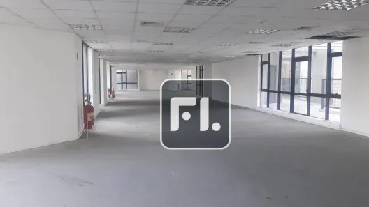 Sala Comercial para alugar, 724m² no Vila Cordeiro, São Paulo