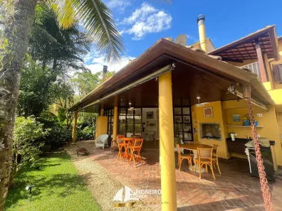 Casa de Condomínio com 4 Quartos à venda, 290m² no Baleia, São Sebastião