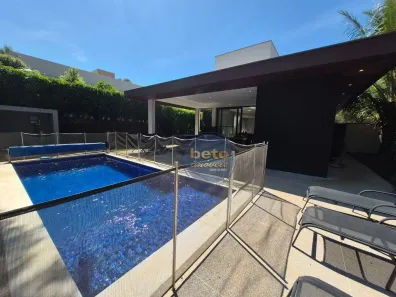 Casa de Condomínio com 4 Quartos para venda ou aluguel, 342m² no Jardim Plaza Athénée, Itu