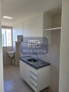 Apartamento com 2 Quartos à venda, 58m² no Casa Amarela, Recife