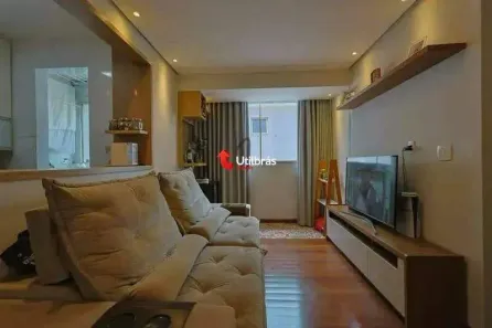 Apartamento com 3 Quartos à venda, 94m² no Buritis, Belo Horizonte