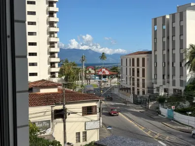 Apartamento com 3 Quartos à venda, 76m² no Centro, Caraguatatuba