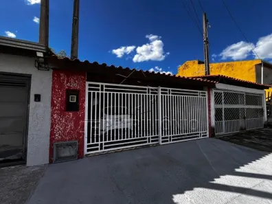 Casa com 2 Quartos à venda, 104m² no Jardim Santa Esmeralda, Sorocaba