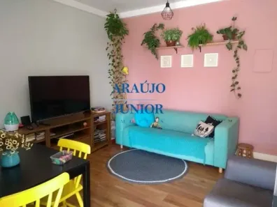 Apartamento com 3 Quartos à venda, 60m² no Jardim Dona Regina, Santa Bárbara D'Oeste